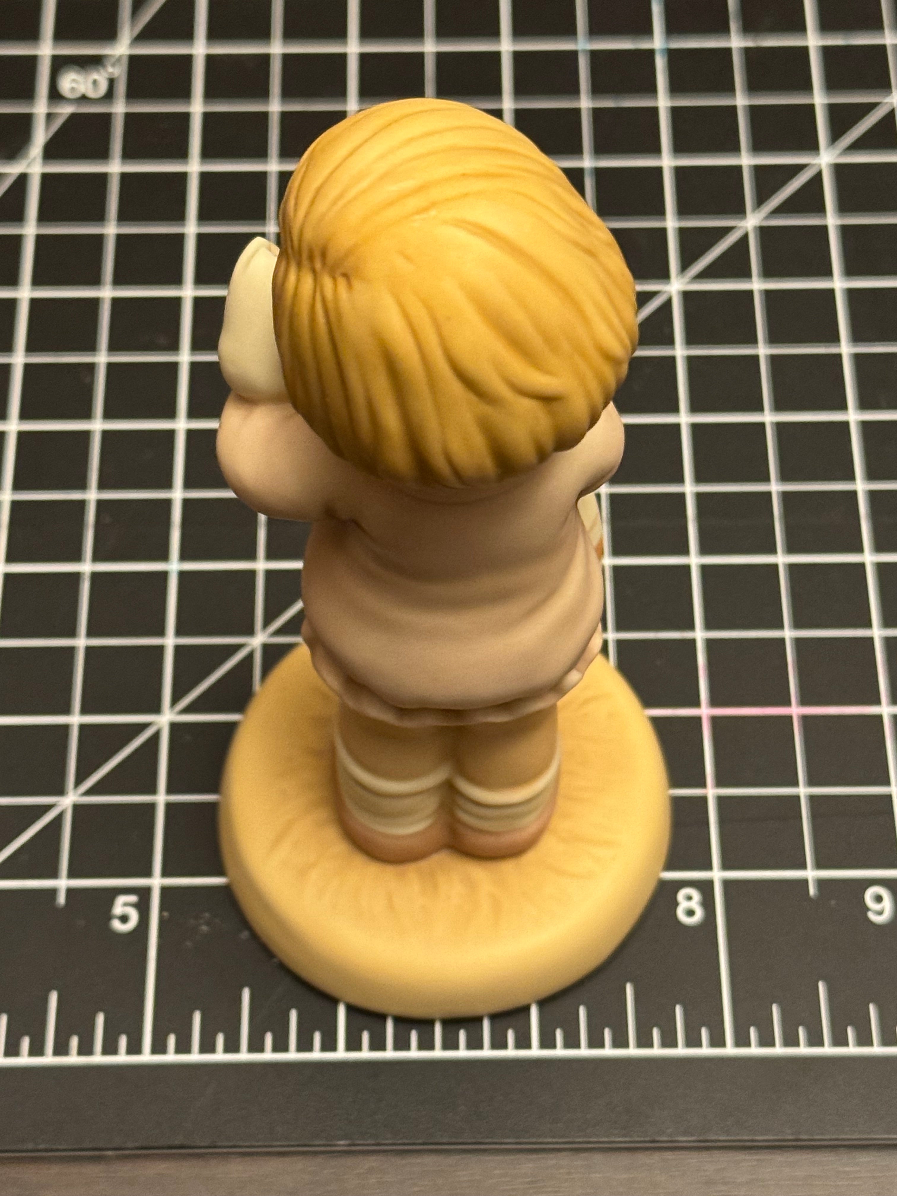 Memories of Yesterday Figurine Can I Keep Her Mommy Enesco 1987 Baby
