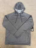 Etonic Men’s Fleece Hoodie Gray Heather Size M NWT Pullover Sweatshirt