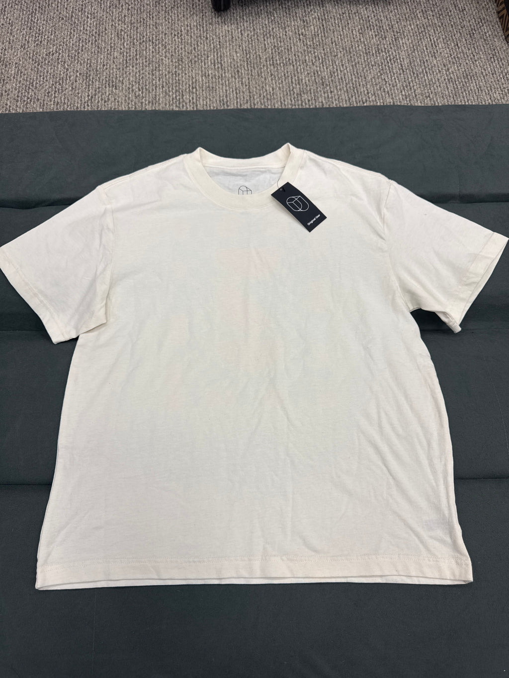 Original Use Graphic T Shirt Mens Medium/XXL Fresh Summer Watermelon Heavyweight Boxy Fit Tee NWT