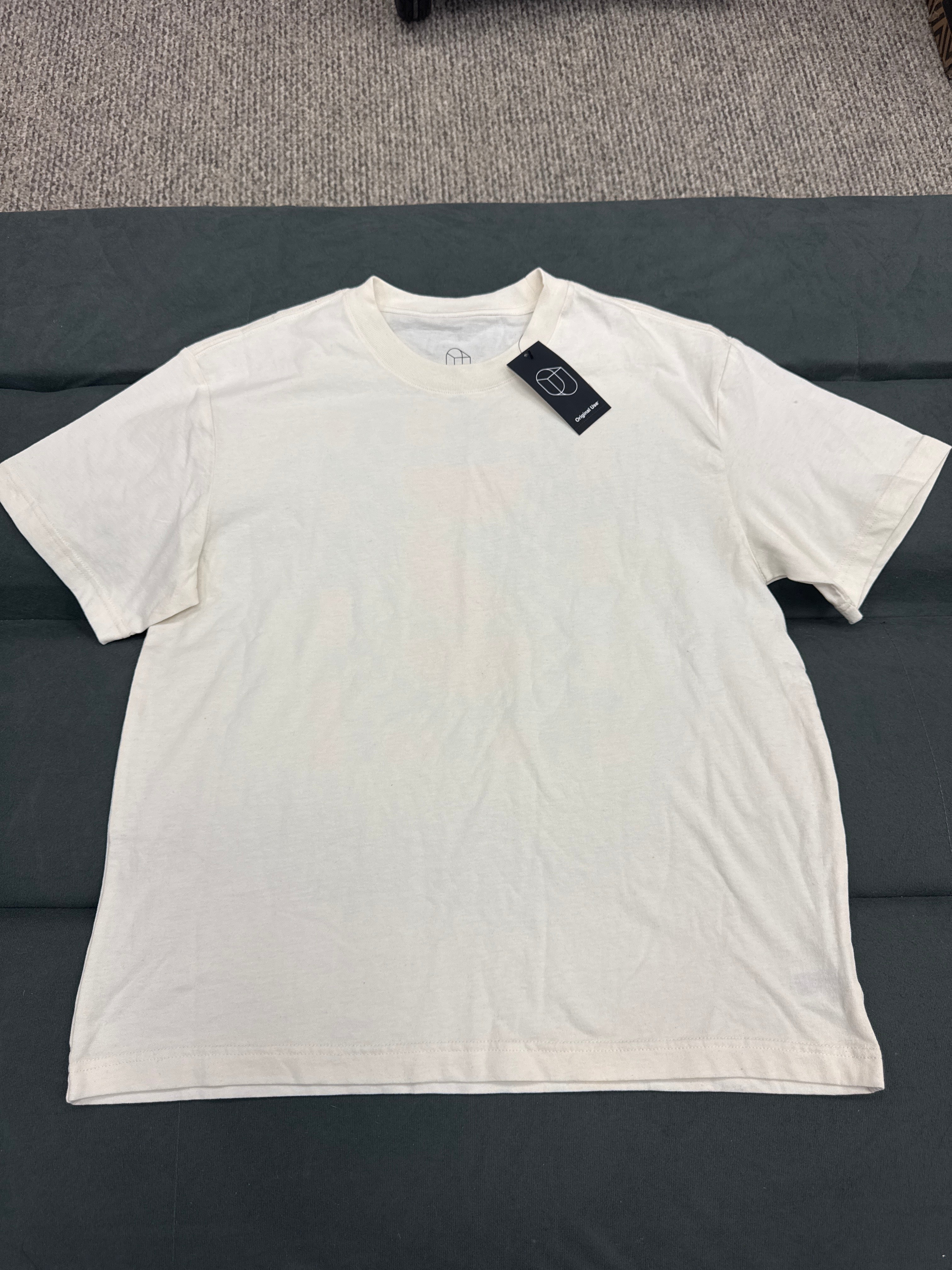 Original Use Graphic T Shirt Mens Medium/XXL Fresh Summer Watermelon Heavyweight Boxy Fit Tee NWT