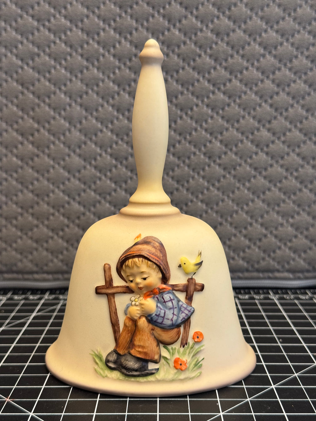 Vintage Goebel Hummel 1982 Annual Bell Collectible Germany