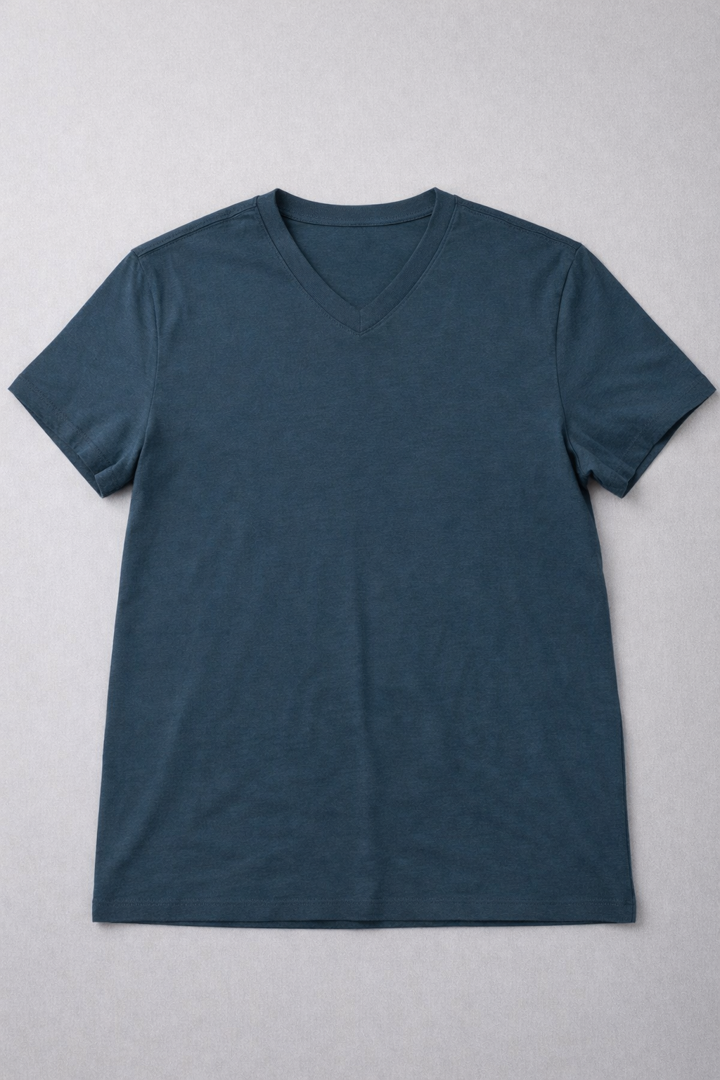 Goodfellow & Co V-Neck T-Shirt XL Blue NWT Men’s Everyday Tee Short Sleeve Cotton