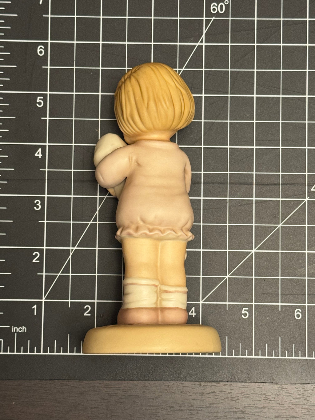 Memories of Yesterday Figurine Can I Keep Her Mommy Enesco 1987 Baby