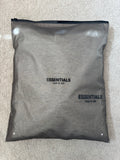 Fear of God Essentials Hoodie Light Oatmeal Large Pullover Sweatshirt NWT