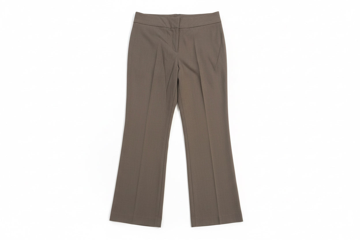 🤎 LOFT Curvy Dress Pants | NWT | Size 10 | Brown