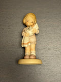 Memories of Yesterday Figurine Can I Keep Her Mommy Enesco 1987 Baby
