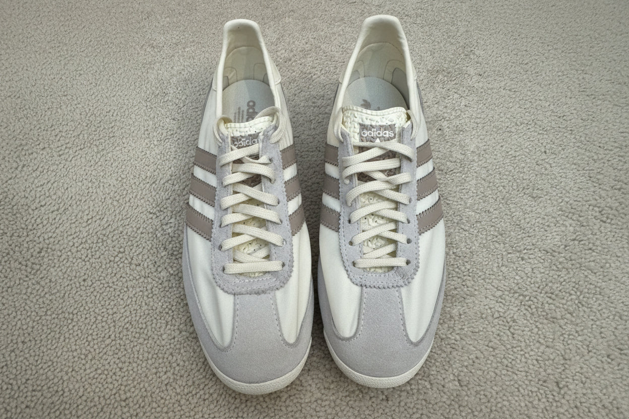 Adidas Originals SL 72 OG W Cream Taupe JH7394 Size 6.5 NWT
