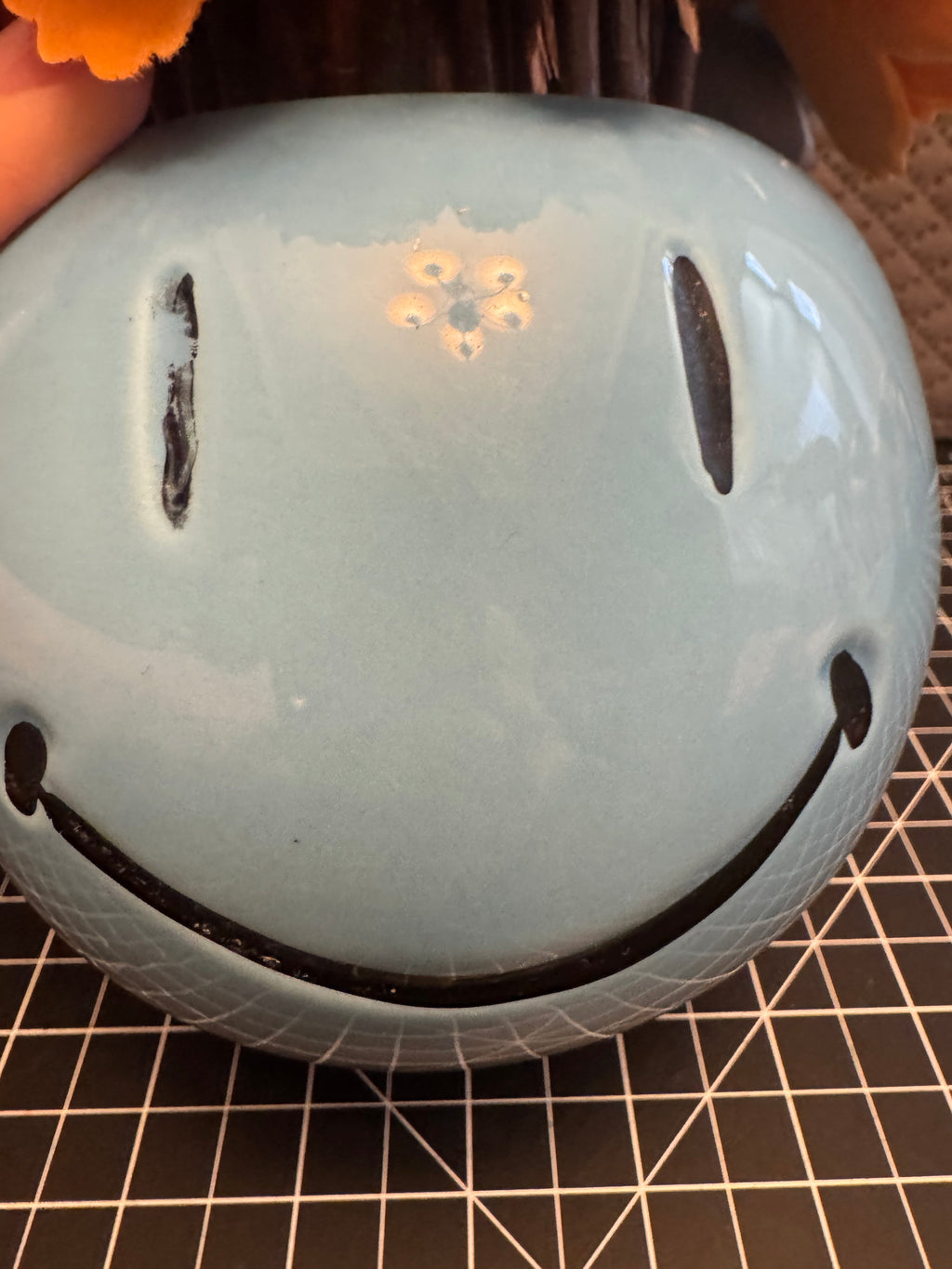 Happy Face Planter 😍 Trendy Decor