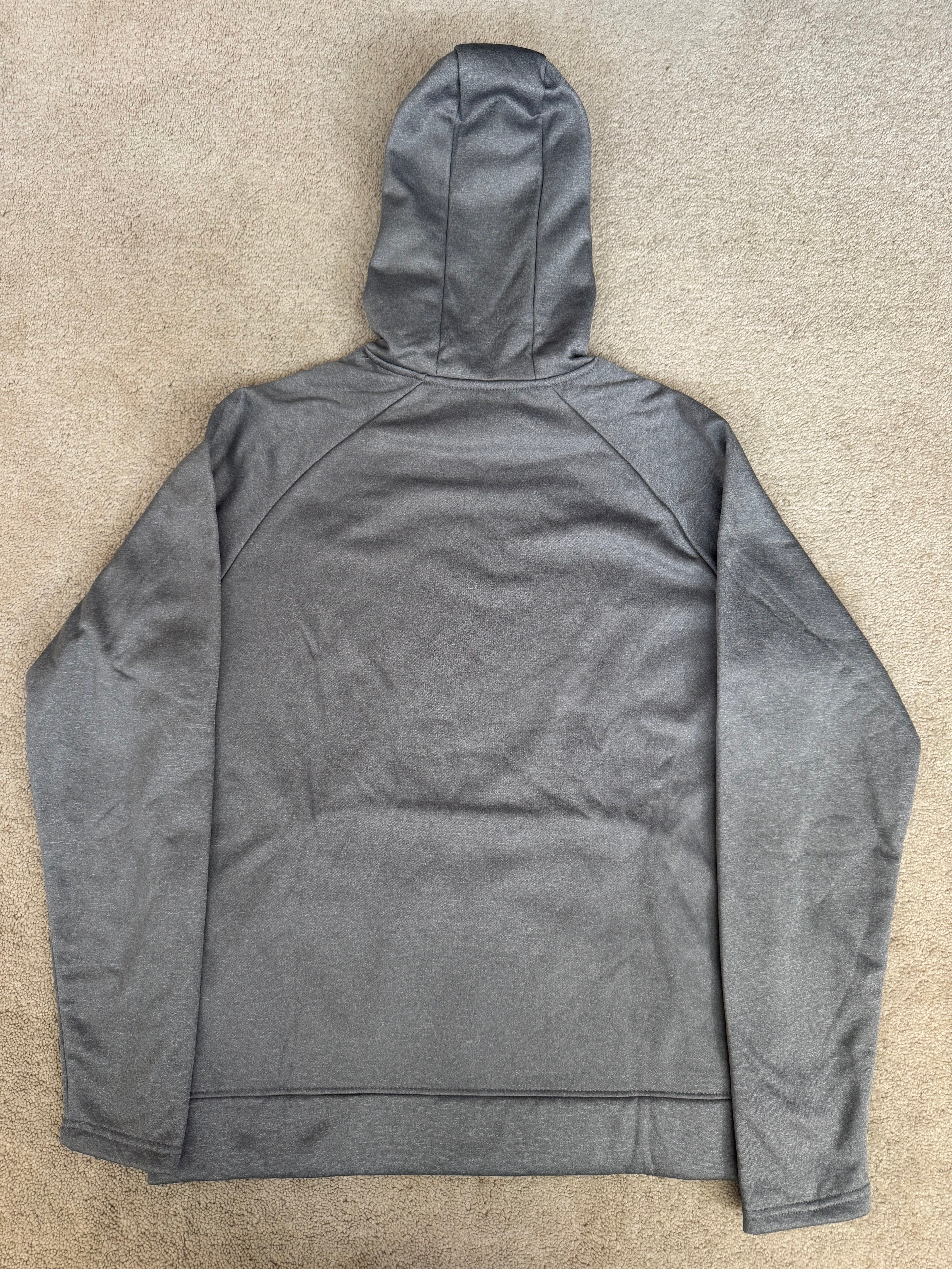 Etonic Men’s Fleece Hoodie Gray Heather Size M NWT Pullover Sweatshirt
