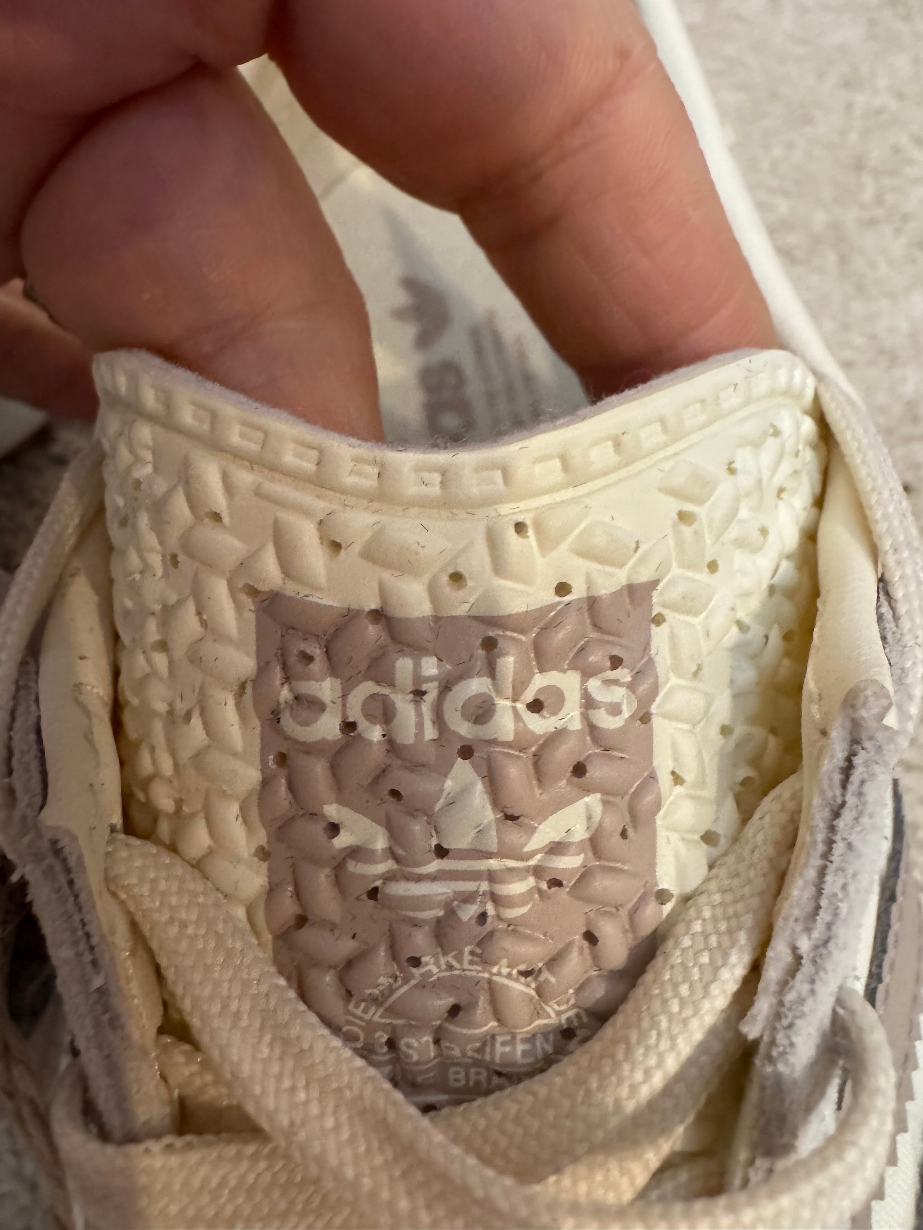 Adidas Originals SL 72 OG W Cream Taupe JH7394 Size 6.5 NWT