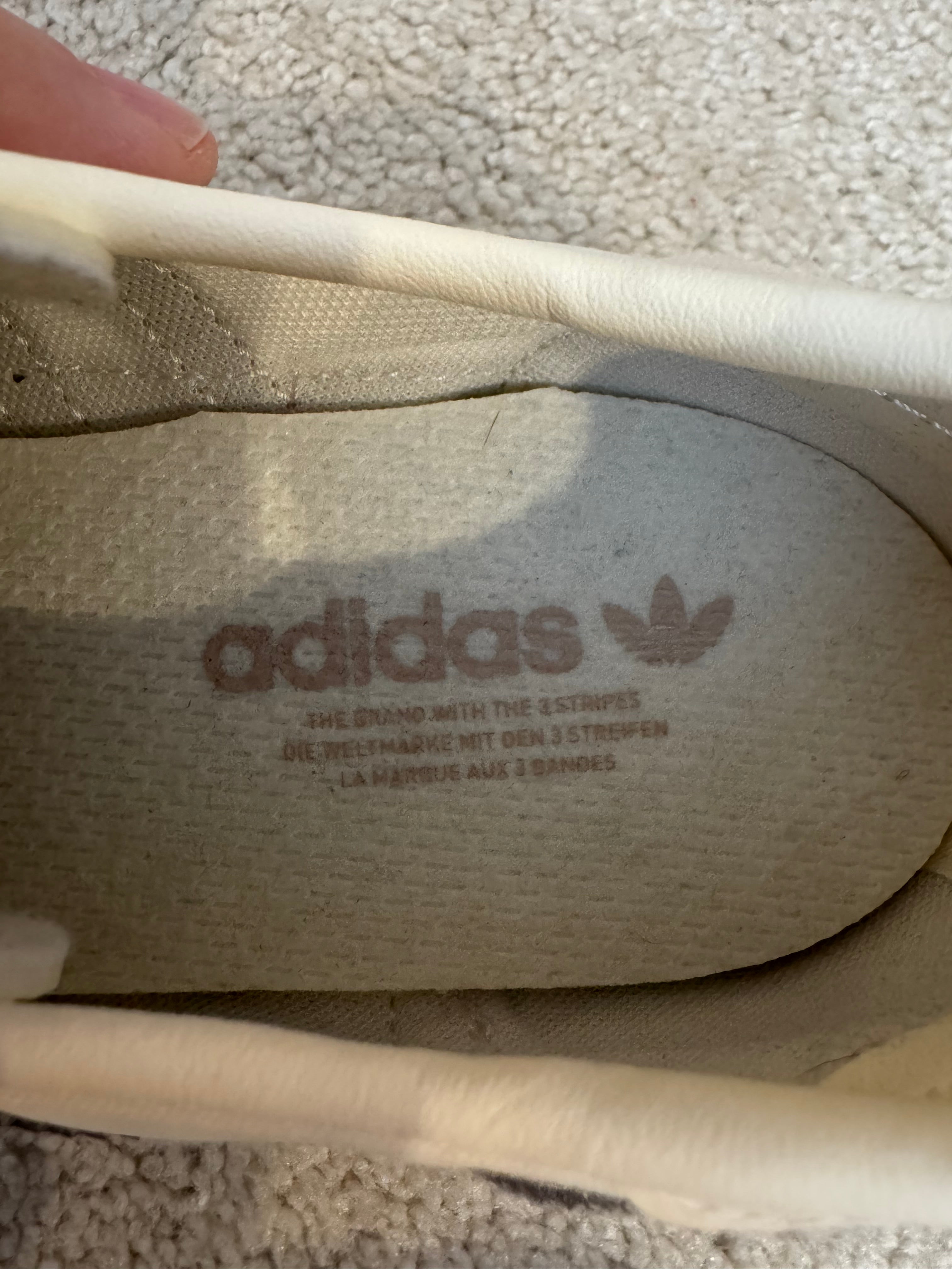 Adidas Originals SL 72 OG W Cream Taupe JH7394 Size 6.5 NWT