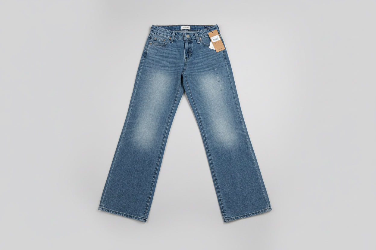 👖 PacSun Zoe Low Rise Girlfriend Jeans | NWT | Size 22/00/xxs