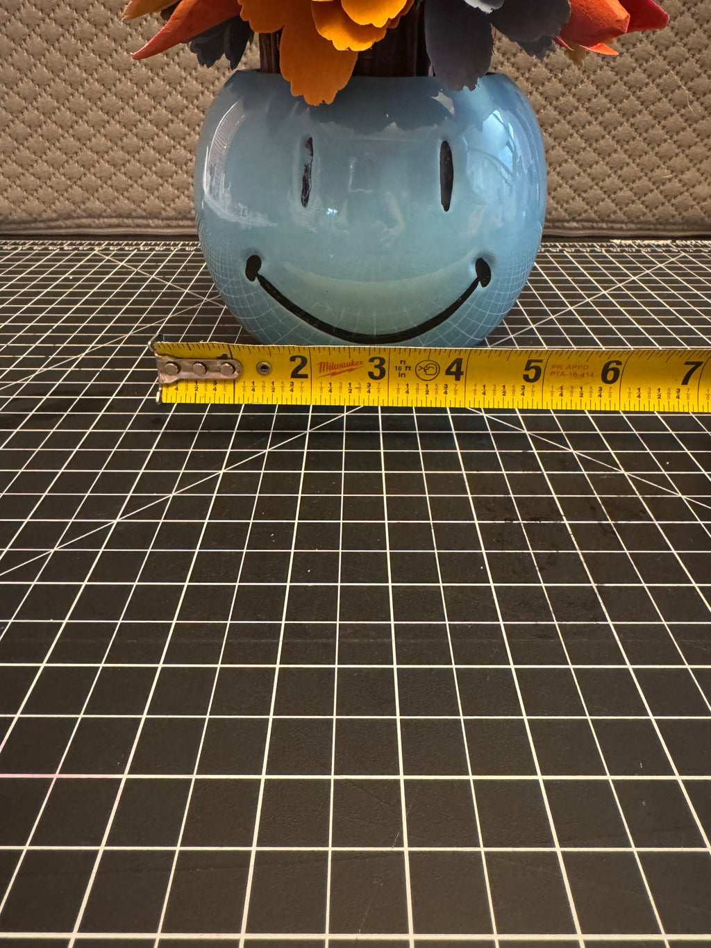 Happy Face Planter 😍 Trendy Decor
