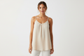 ✨ Shade & Shore Tan Flowy Cami Tank – Size XL – NWOT ✨