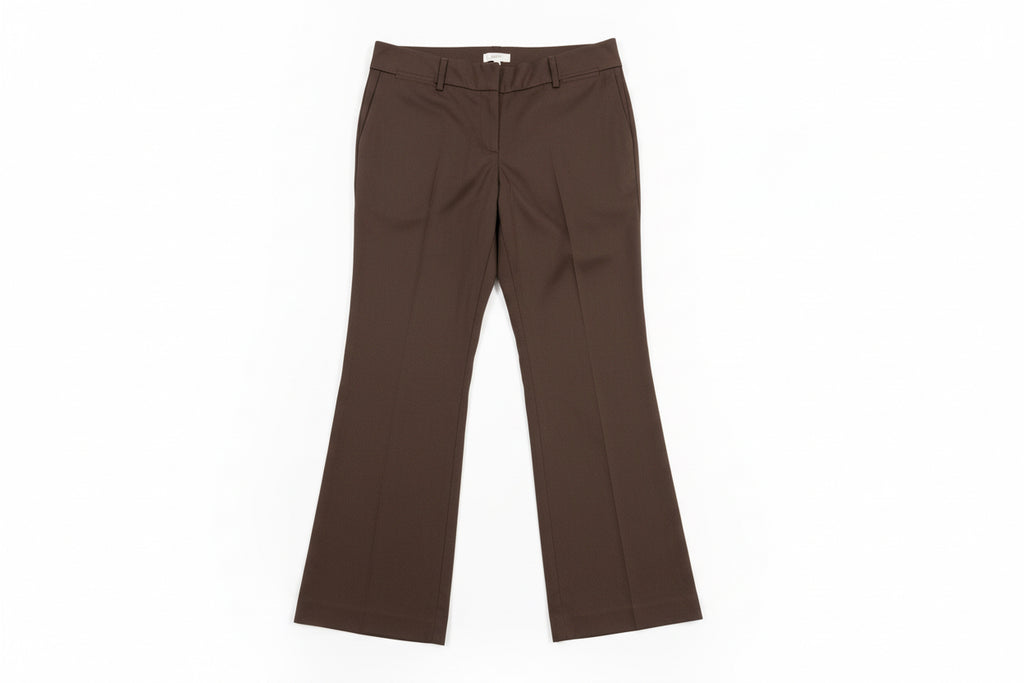 🤎 LOFT Original Trousers | NWT | Size 10 | Brown