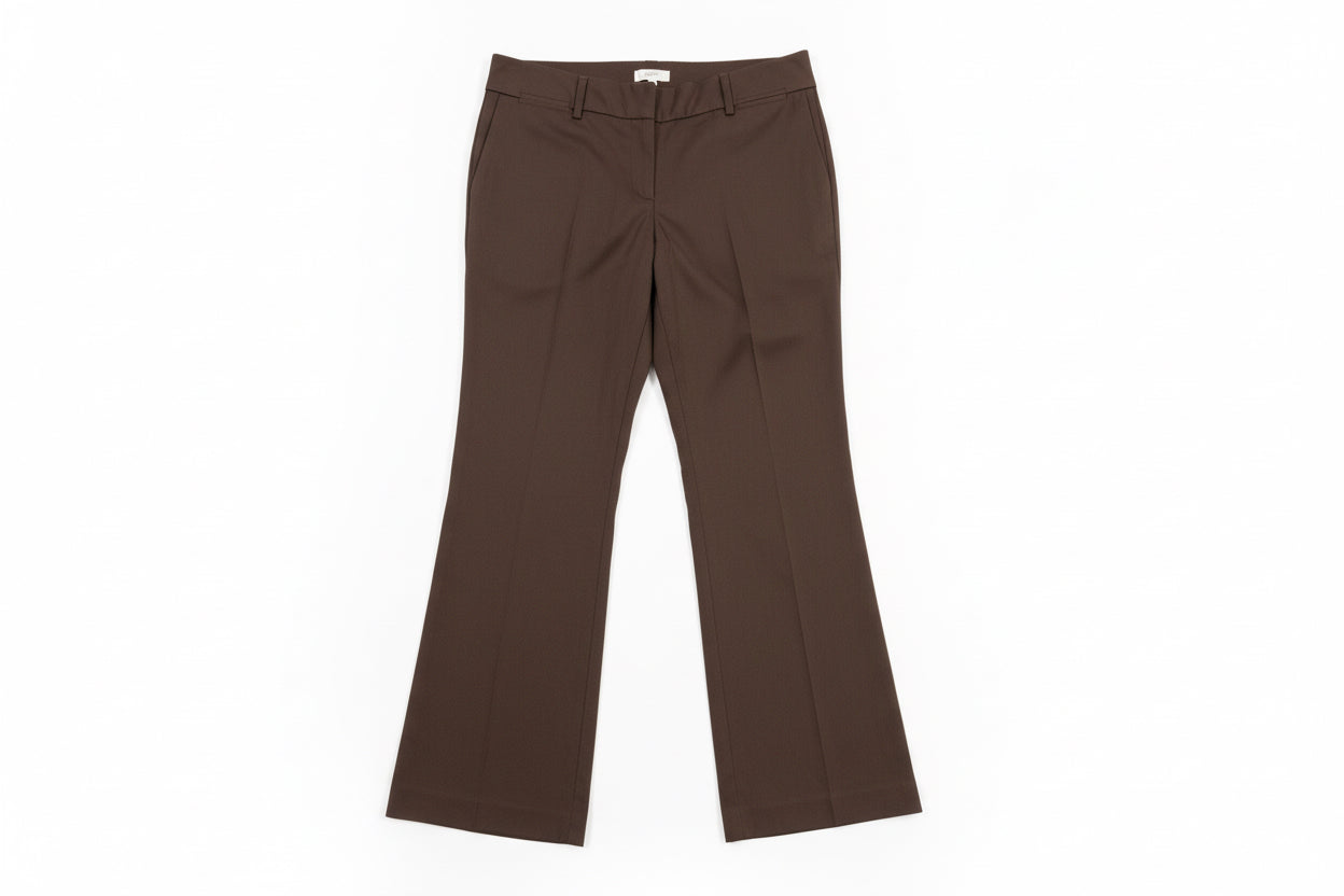 🤎 LOFT Original Trousers | NWT | Size 10 | Brown