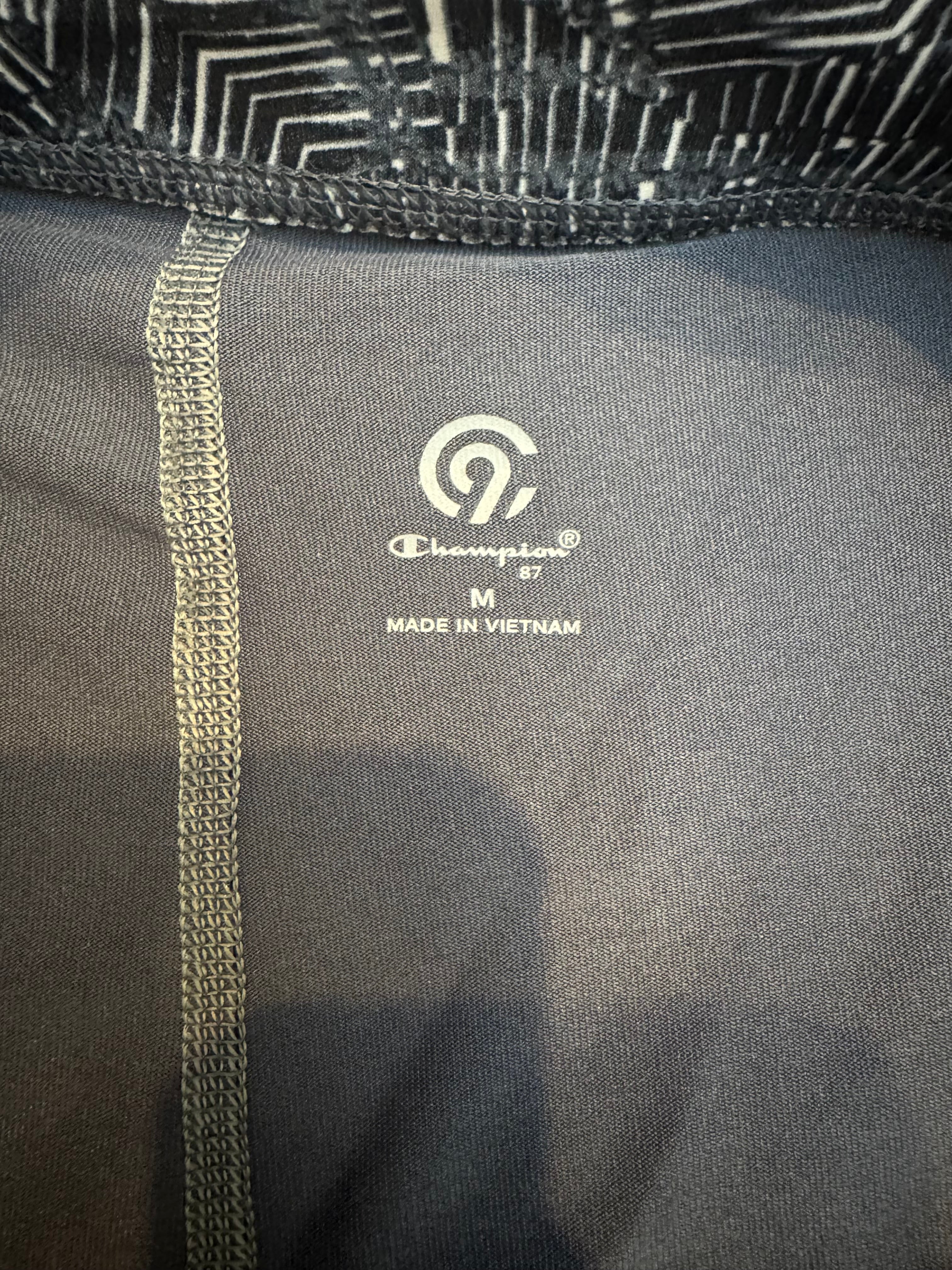 Champion C9 Women’s Medium High Rise Biker Shorts NWT Gray