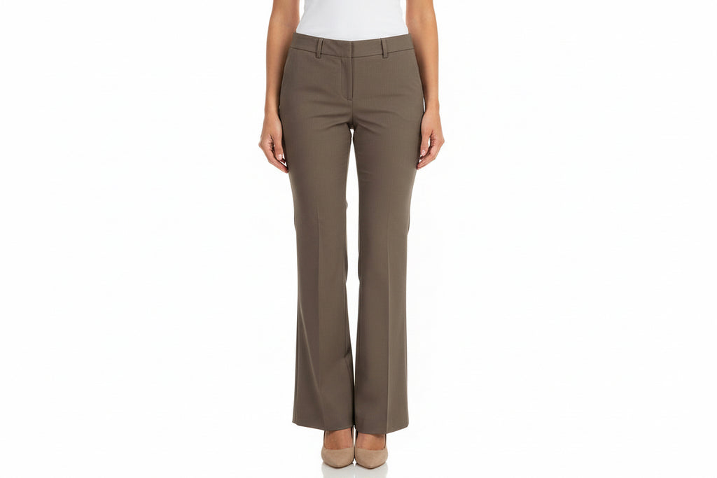 🤎 LOFT Curvy Dress Pants | NWT | Size 10 | Brown