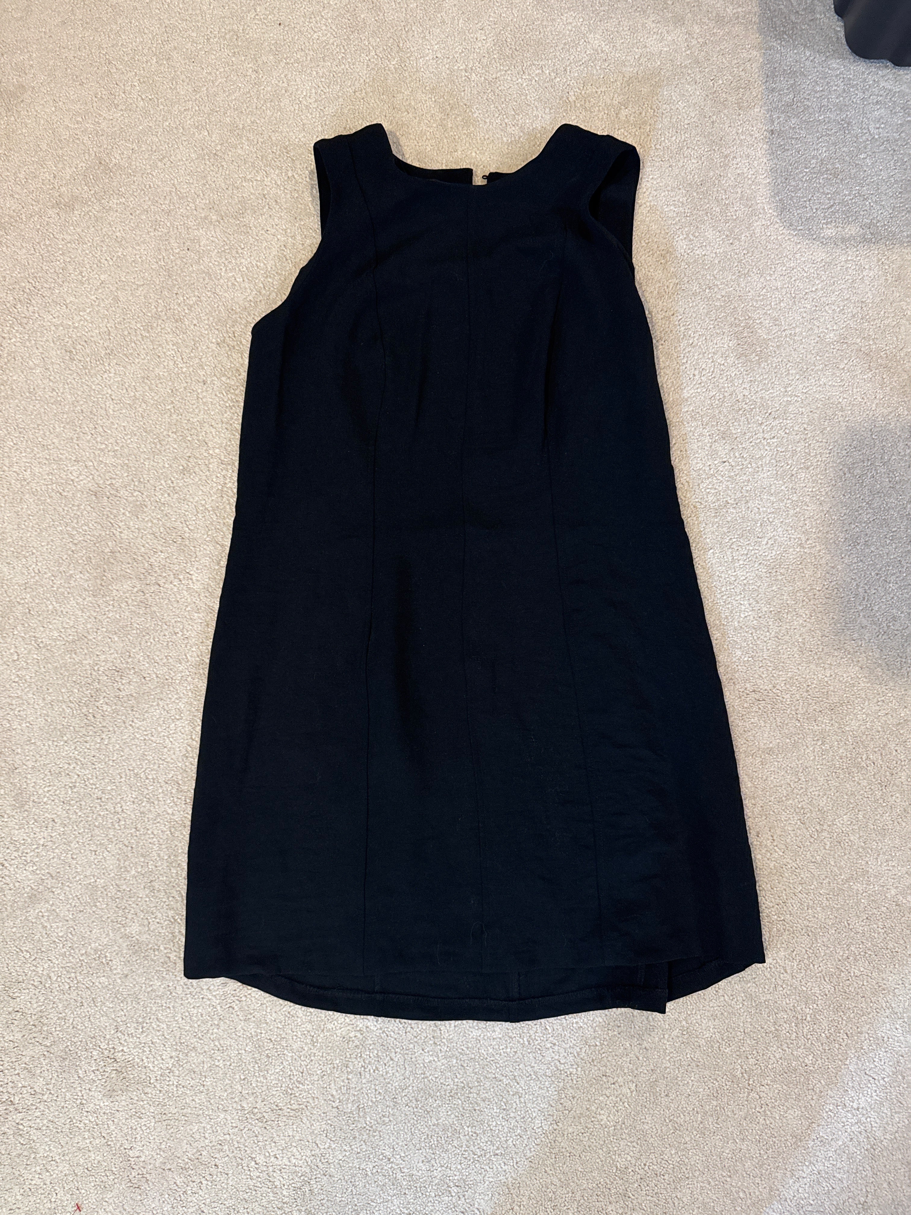 🖤 A New Day Black Sleeveless Dress Various Sizes NWT