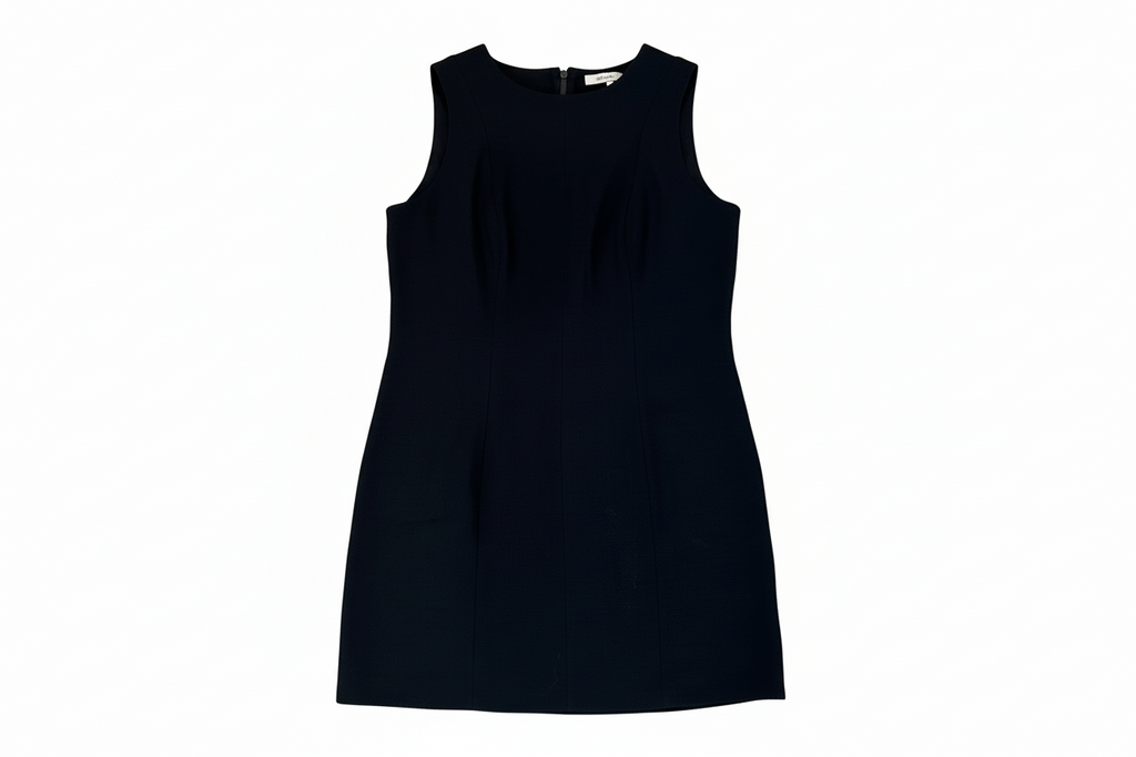 🖤 A New Day Black Sleeveless Dress Various Sizes NWT