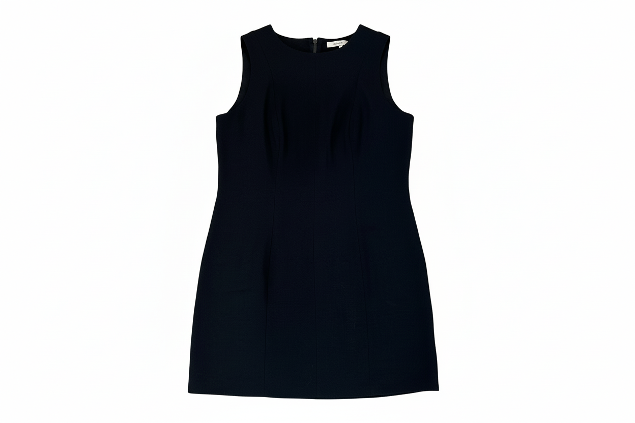 🖤 A New Day Black Sleeveless Dress Various Sizes NWT