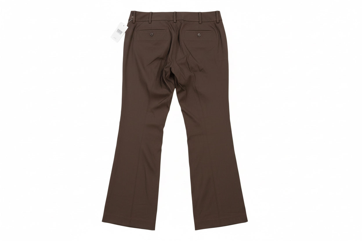 🤎 LOFT Original Trousers | NWT | Size 10 | Brown