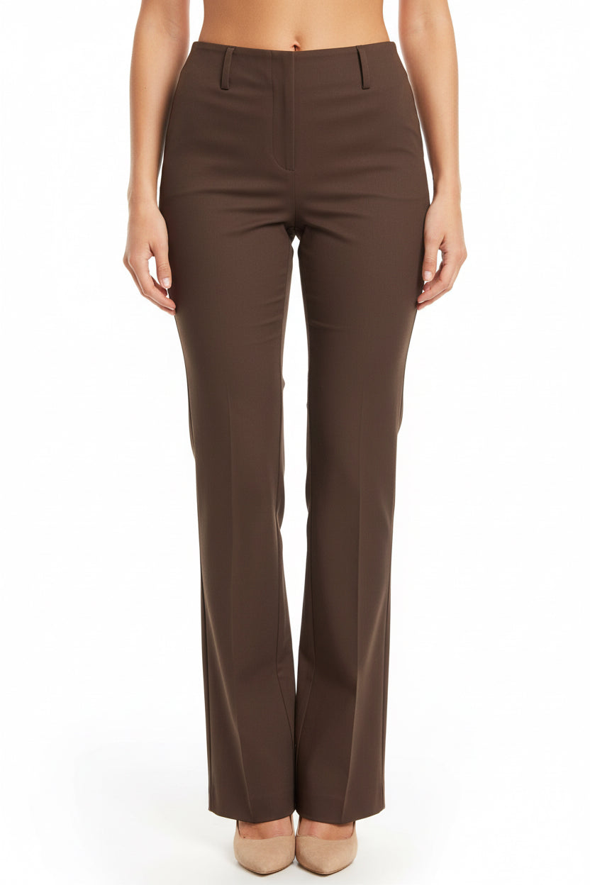 🤎 LOFT Original Trousers | NWT | Size 10 | Brown