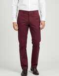 NWT Urban Pipeline Flat Front Pants Men’s 38x32 Tawny Port Red Chino Casual Pants