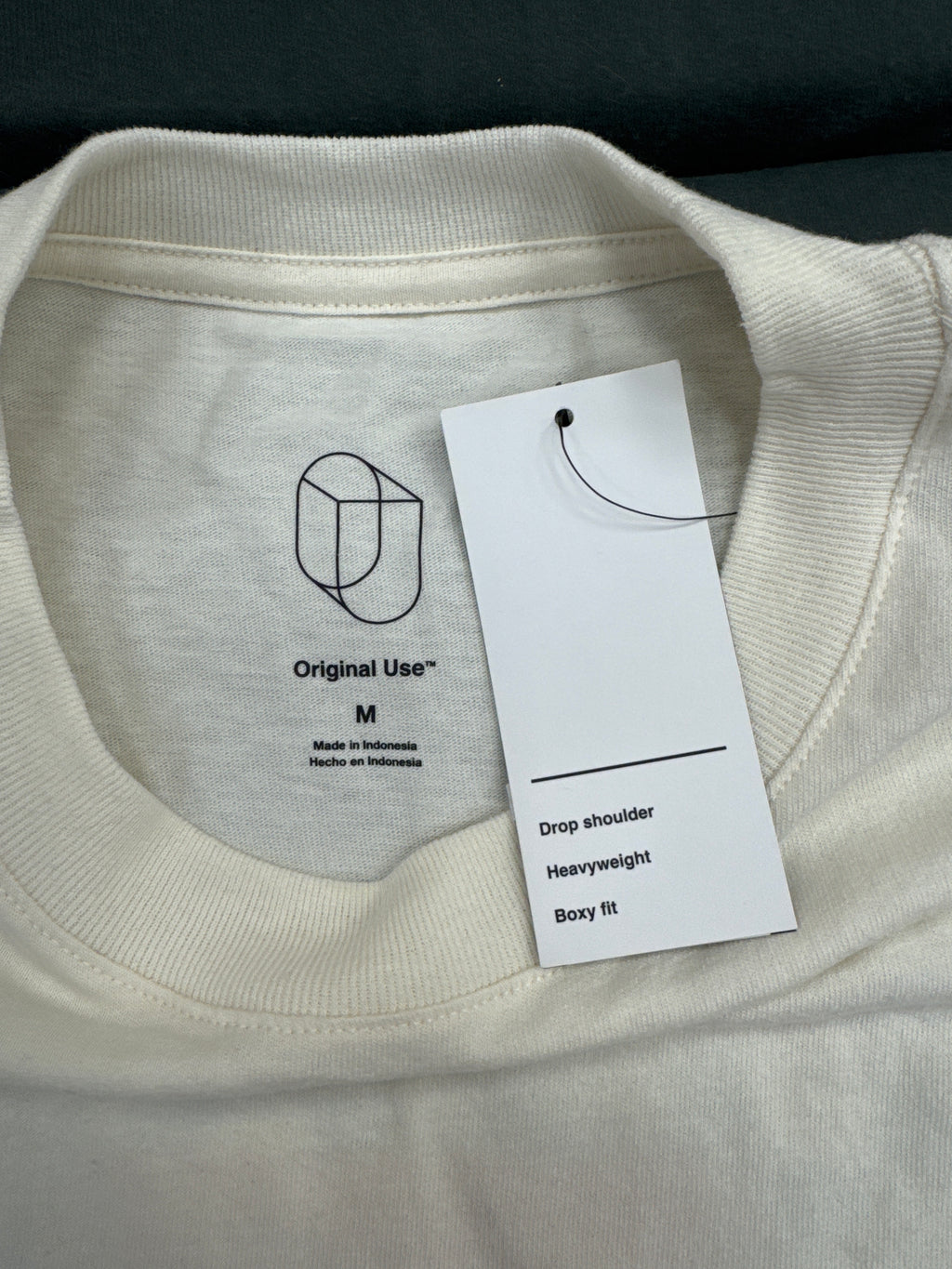 Original Use Graphic T Shirt Mens Medium/XXL Fresh Summer Watermelon Heavyweight Boxy Fit Tee NWT