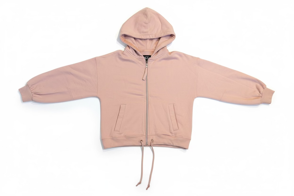 🌸 UGG Hale Moon Zip Hoodie XS Oversized NWT $118 Retail – Minor Callouts 🌸