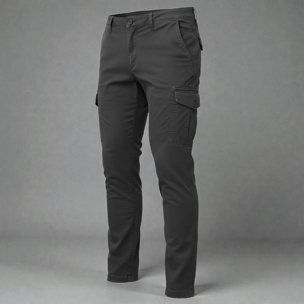 🩶 GAP Maternity Cargo Pants | No Panel | NWT | Dark Gray | Size 2 Regular