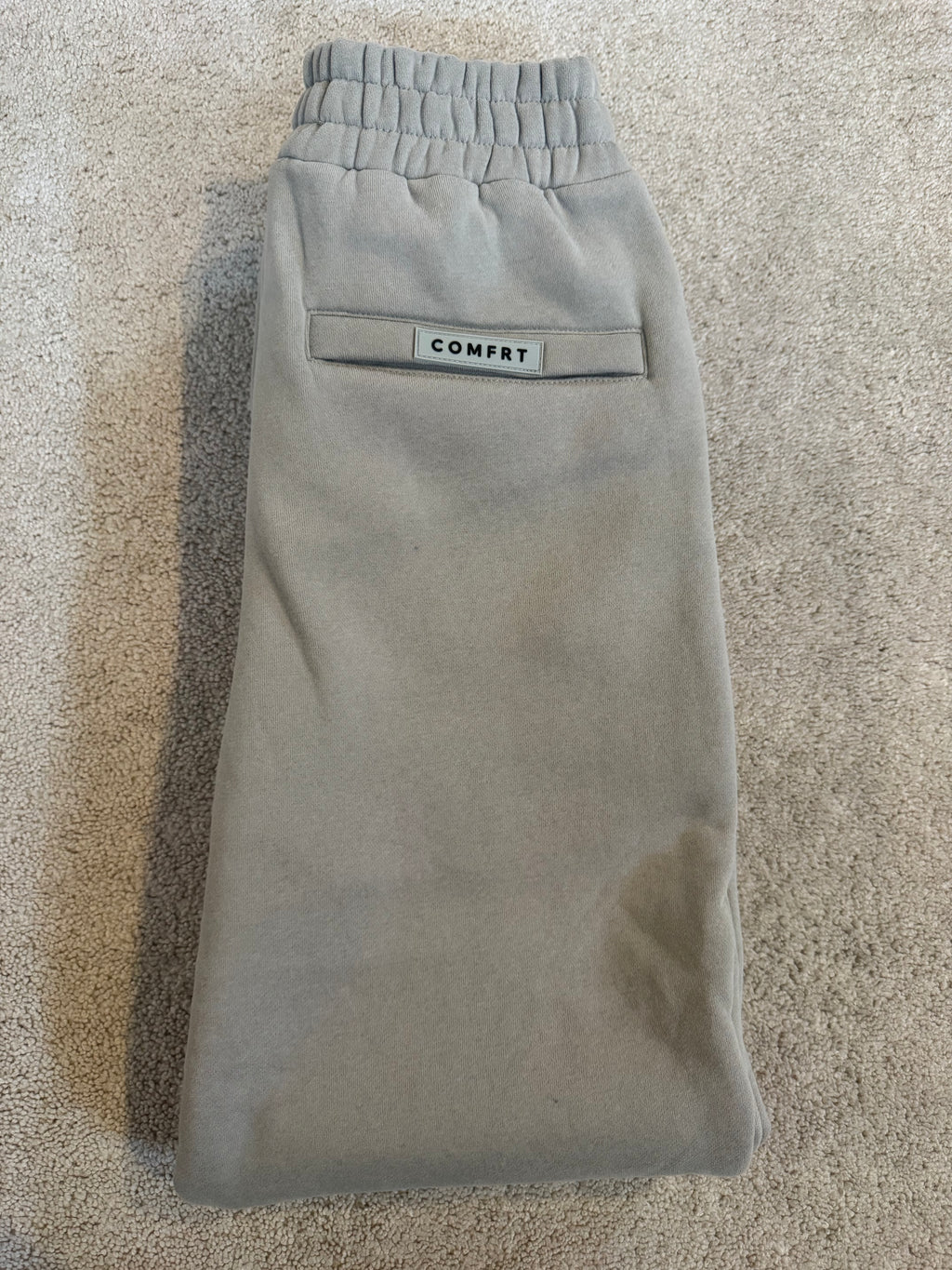 🤍 Comfrt “Travel Essentials” Sweatpants – Size XS – New 🤍