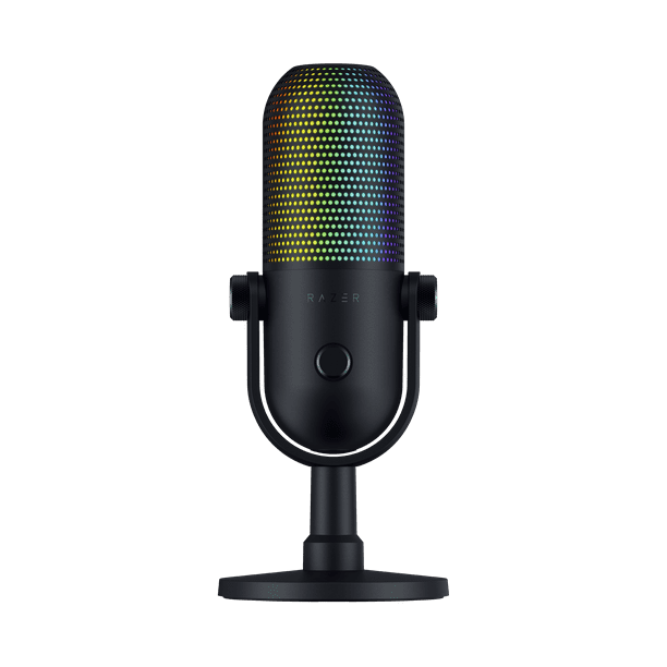 🎙️ Razer Seiren V3 Chroma RGB USB Microphone – New in Box 🎙️