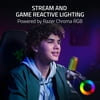 🎙️ Razer Seiren V3 Chroma RGB USB Microphone – New in Box 🎙️