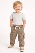 ✨ Carter’s Khaki Cargo Pants – 18 Months – NWT ✨