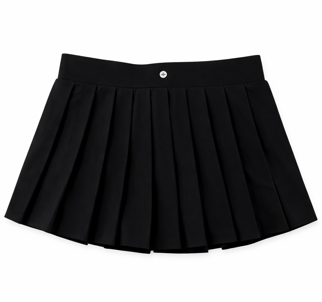🖤 Halara Pleated Active Skort – Size L – NWT