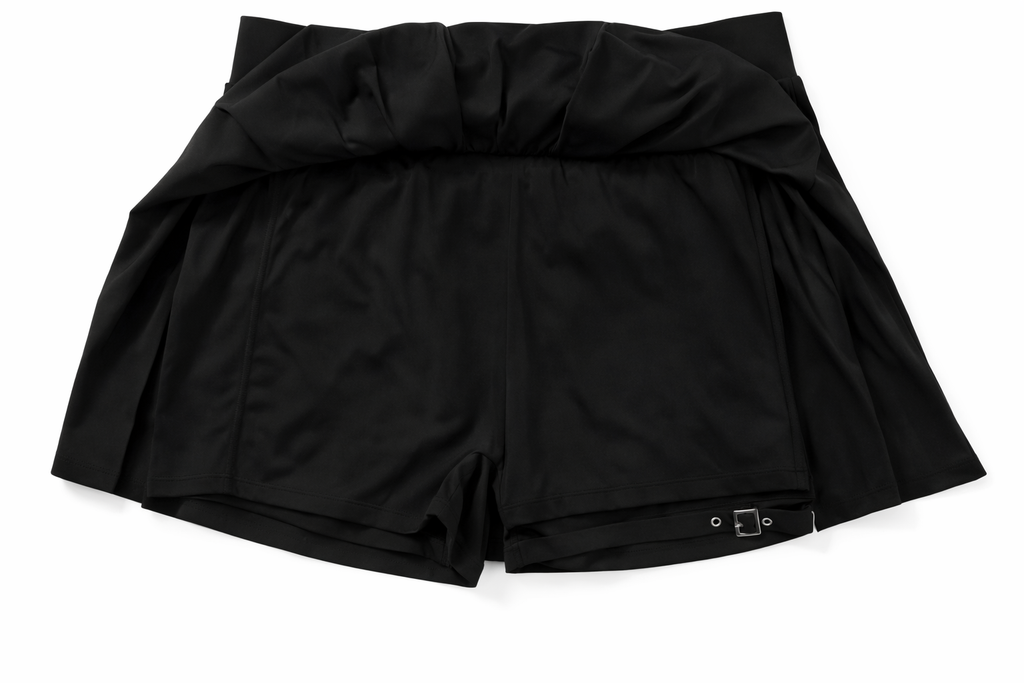 🖤 Halara Pleated Active Skort – Size L – NWT