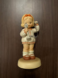 Enesco Memories of Yesterday I’se So Happy You Called 1991 Figurine 526401