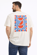 Original Use Graphic T Shirt Mens Medium/XXL Fresh Summer Watermelon Heavyweight Boxy Fit Tee NWT