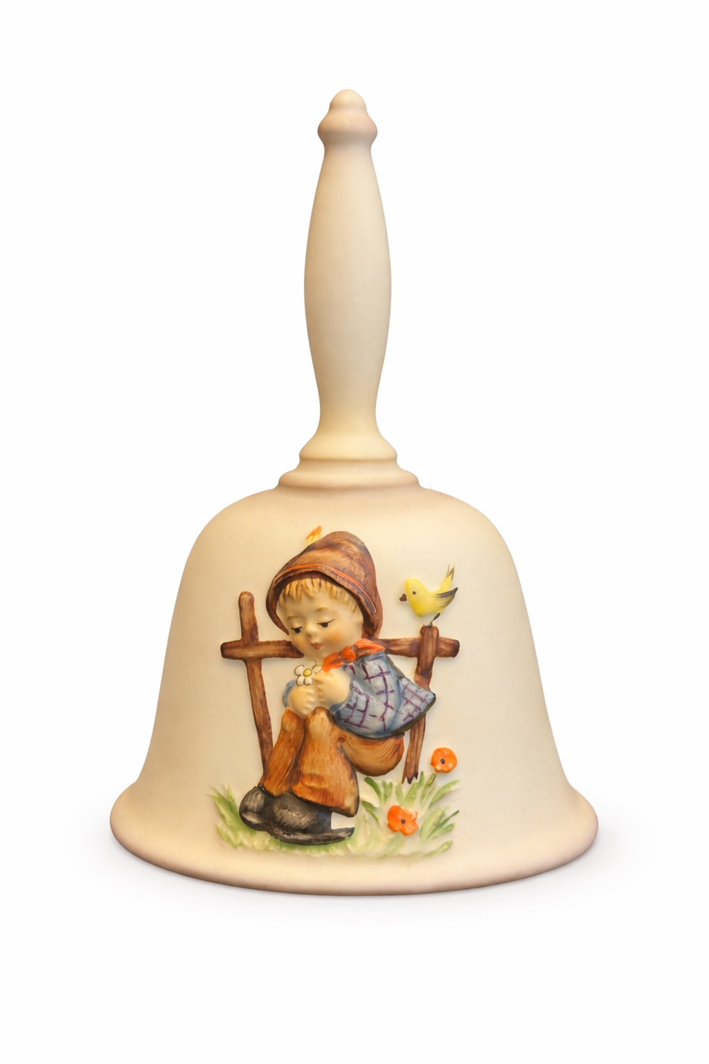 Vintage Goebel Hummel 1982 Annual Bell Collectible Germany